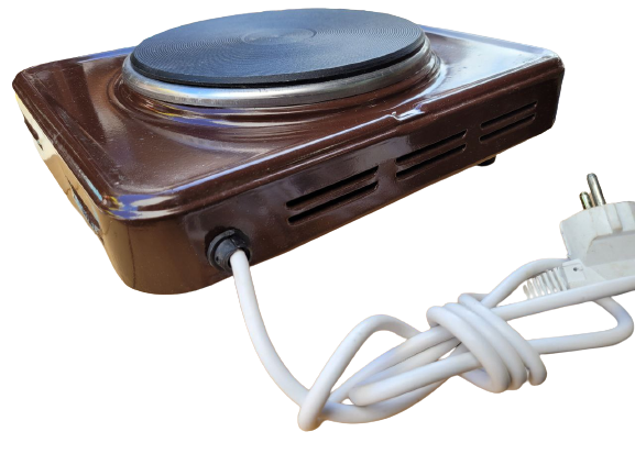 Настольная плита Электронн ЭЧ-2,2 одноконфорочная (1645949414) - фото 3