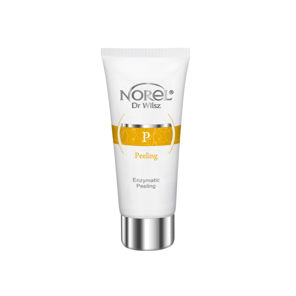 Пілінг ензимний Norel Face Peeling Enzymatic Peeling 100 мл (0244)