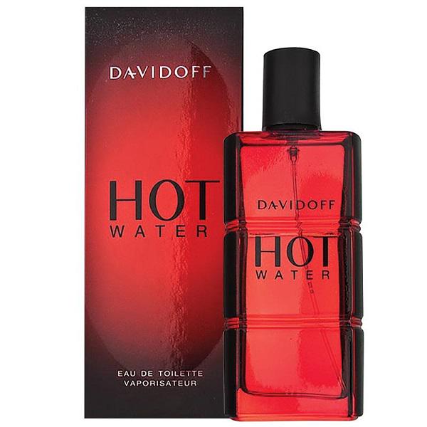 Туалетна вода для чоловіків Davidoff Hot Water 110 мл (1485) - фото 2