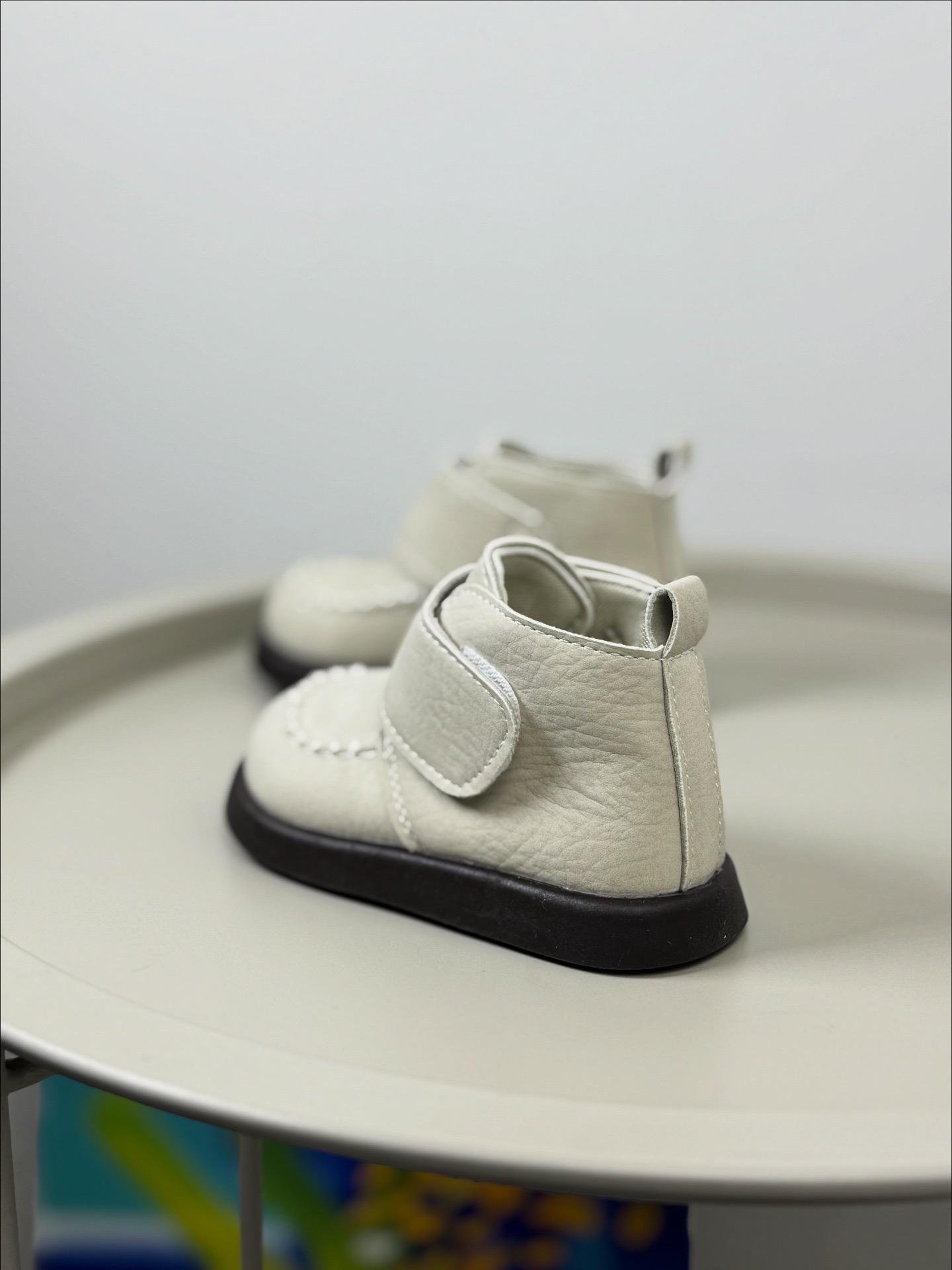 Ботинки детские осенние 1646 р. 23 Белый (30307336) - фото 6