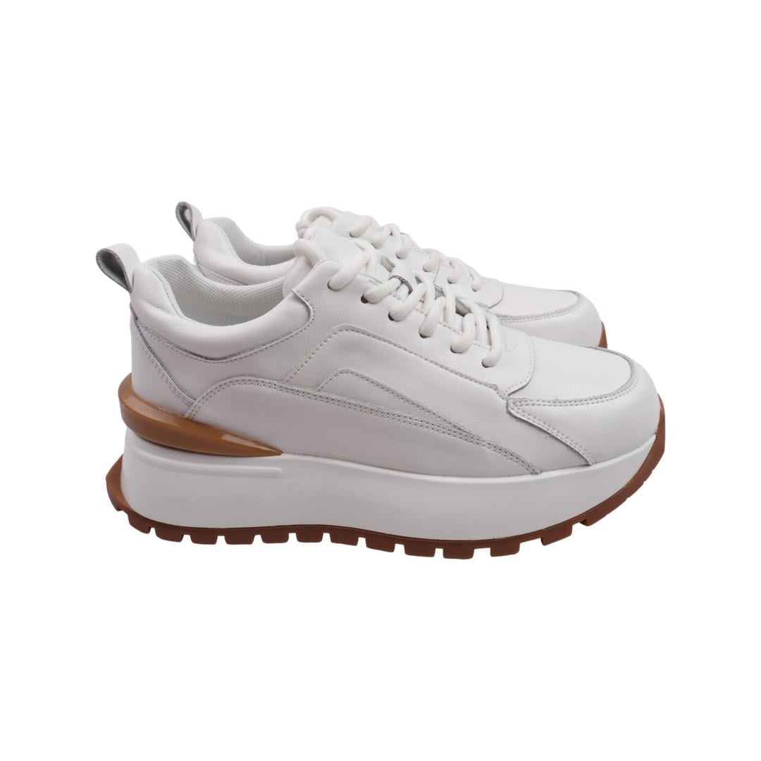 Кроссовки женские Gifanni р. 40 Белый (143-22DK 40)