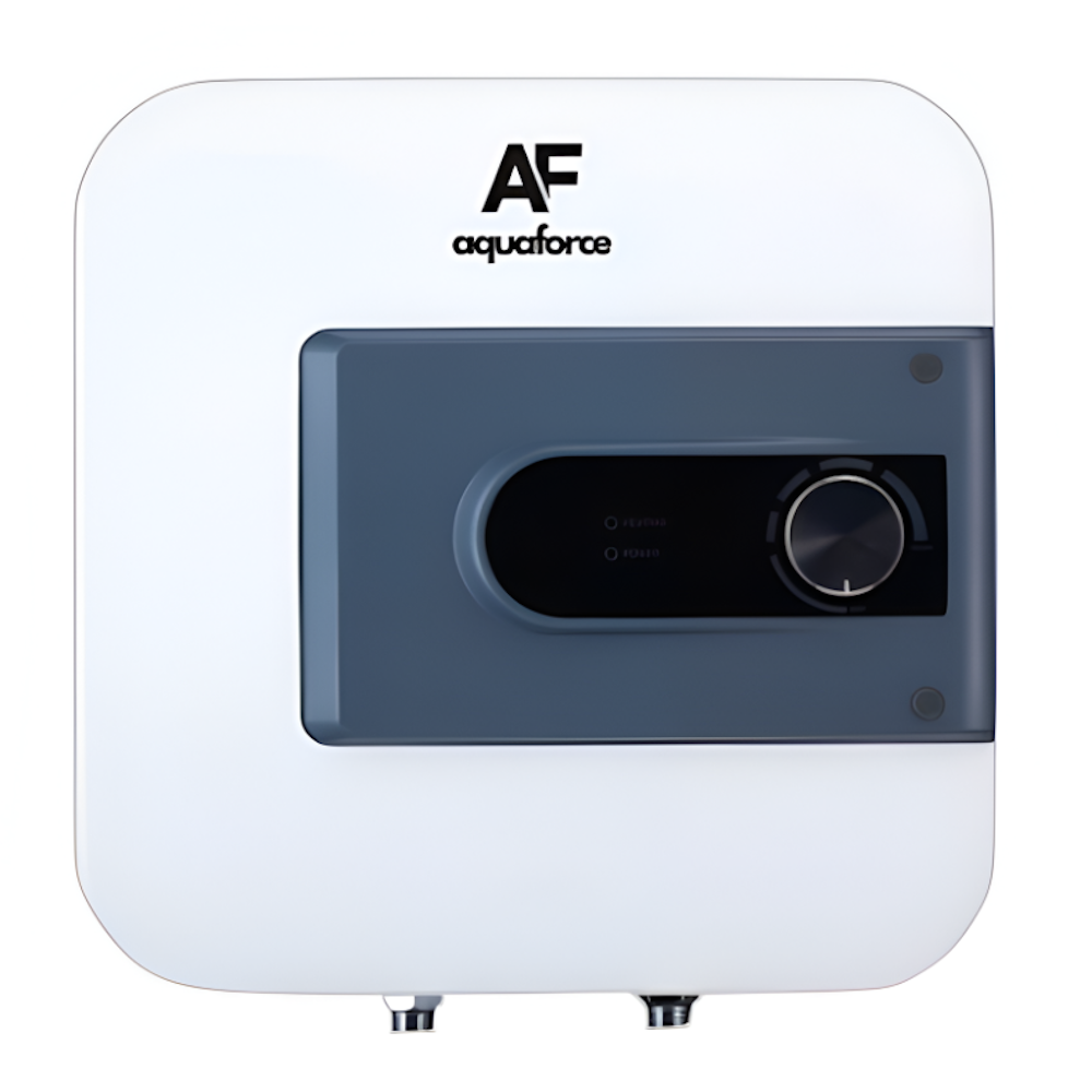 Водонагрівач Aquaforce Duplex 15A мокрий ТЕН над мийкою 1,5 кВт 15 л Білий (EA-Duplex 15A)