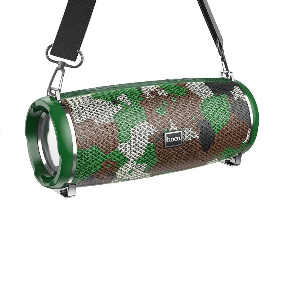 Портативна колонка Hoco HC2 Xpress Sports BT Speaker Camouflage (b2da2f14) - фото 2