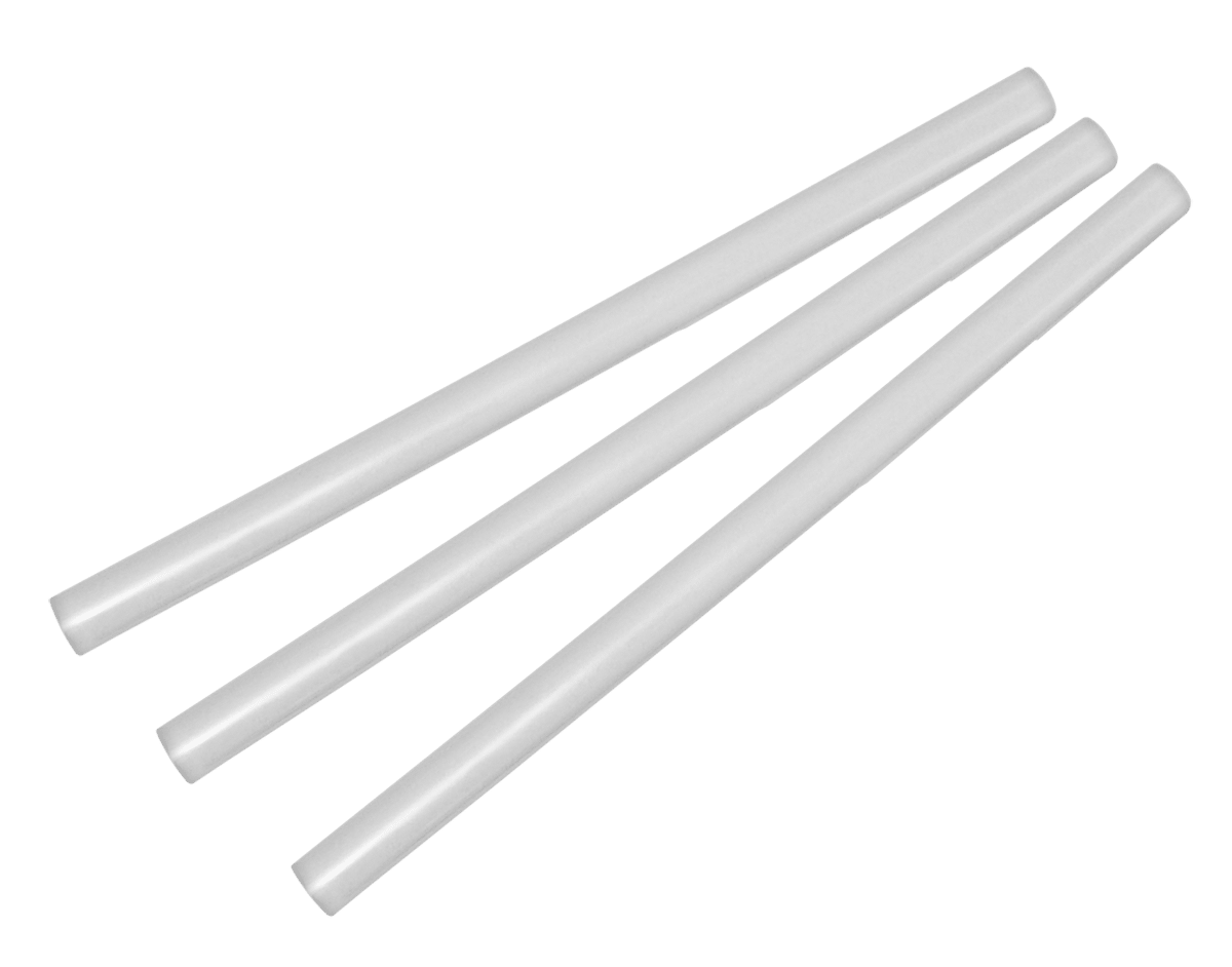 Клей силіконовий для пістолета Lemanso d 11,2x200 мм Прозорий (LTL14011) Клей силіконовий для пістолета Lemanso d 11,2x200 мм Прозорий (LTL14011)