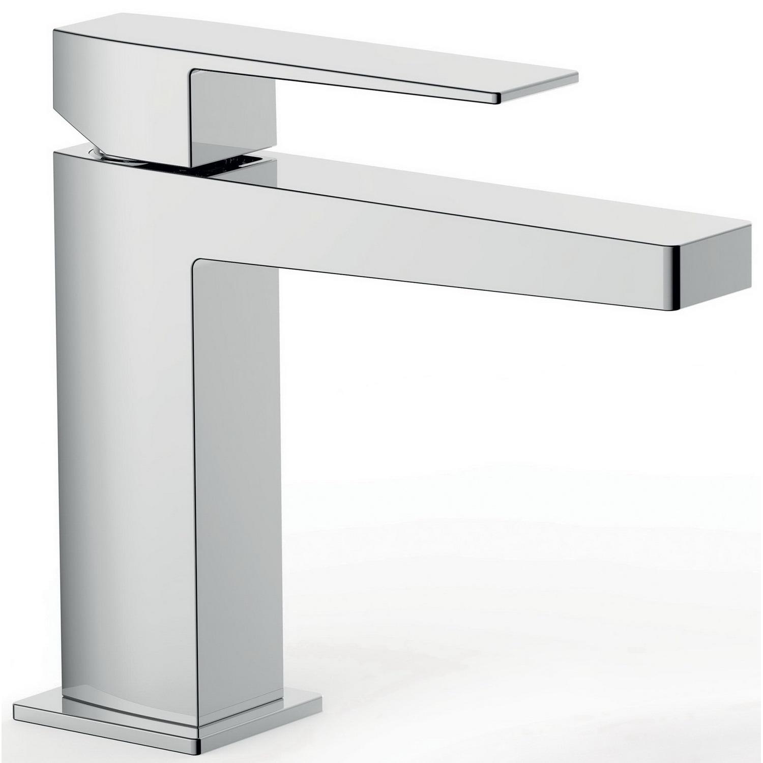 Смеситель для умывальника Tres Slim Exclusive 20210301D однорычажный Хром (126188)