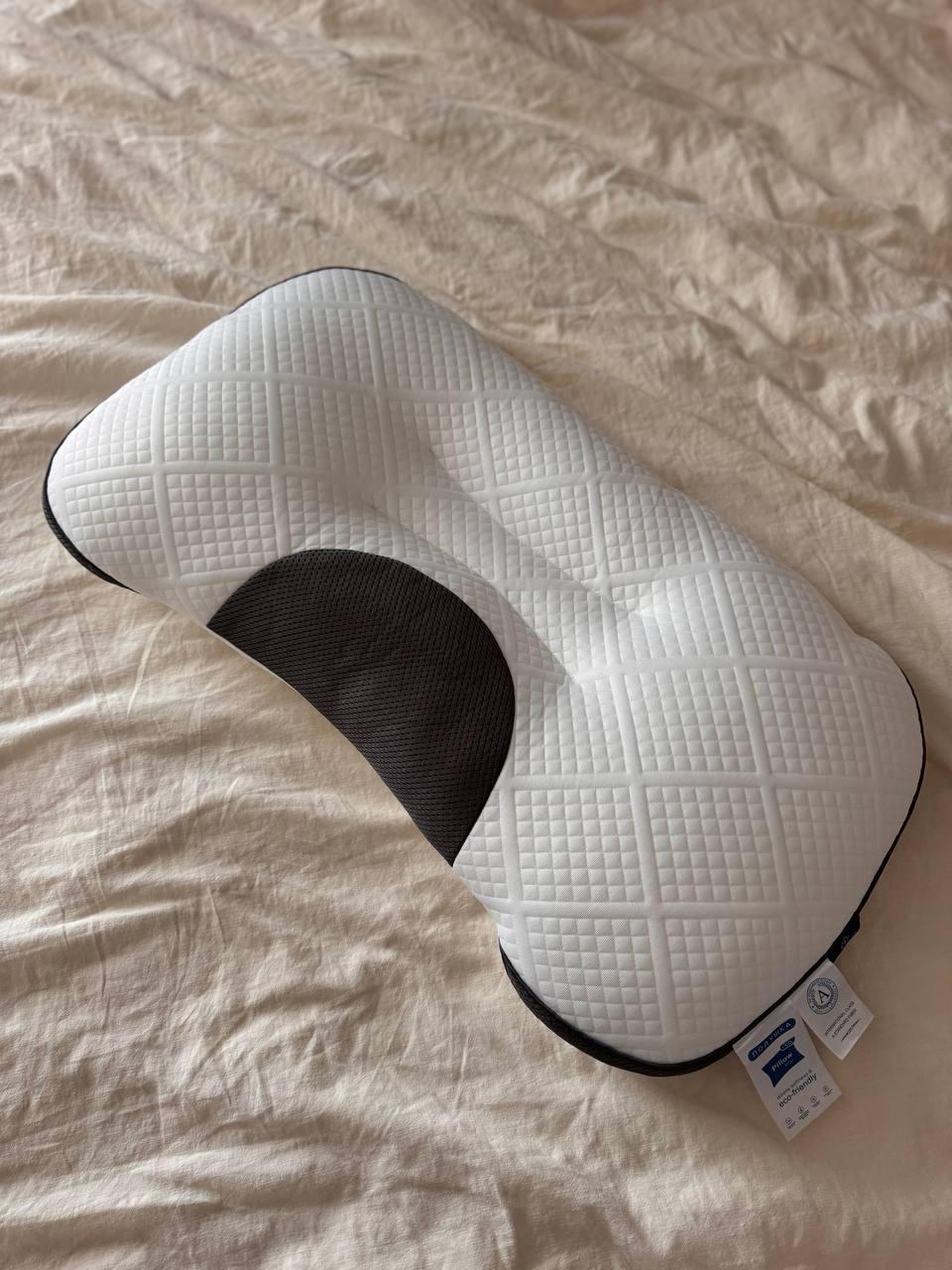 Подушка антиаллергенная 50х70 см Белый (П4К-ВЕ4201В)