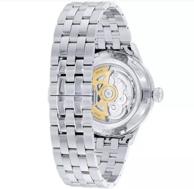 Годинник Seiko SRPB41J1 Presage Cocktail Time Blue Moon (wtchs_4) - фото 2