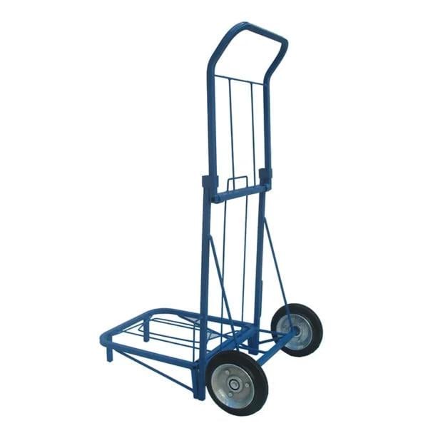 Візок ручний складаний вантажопідйомність 100 кг/200 мм (ТДС-200-К)