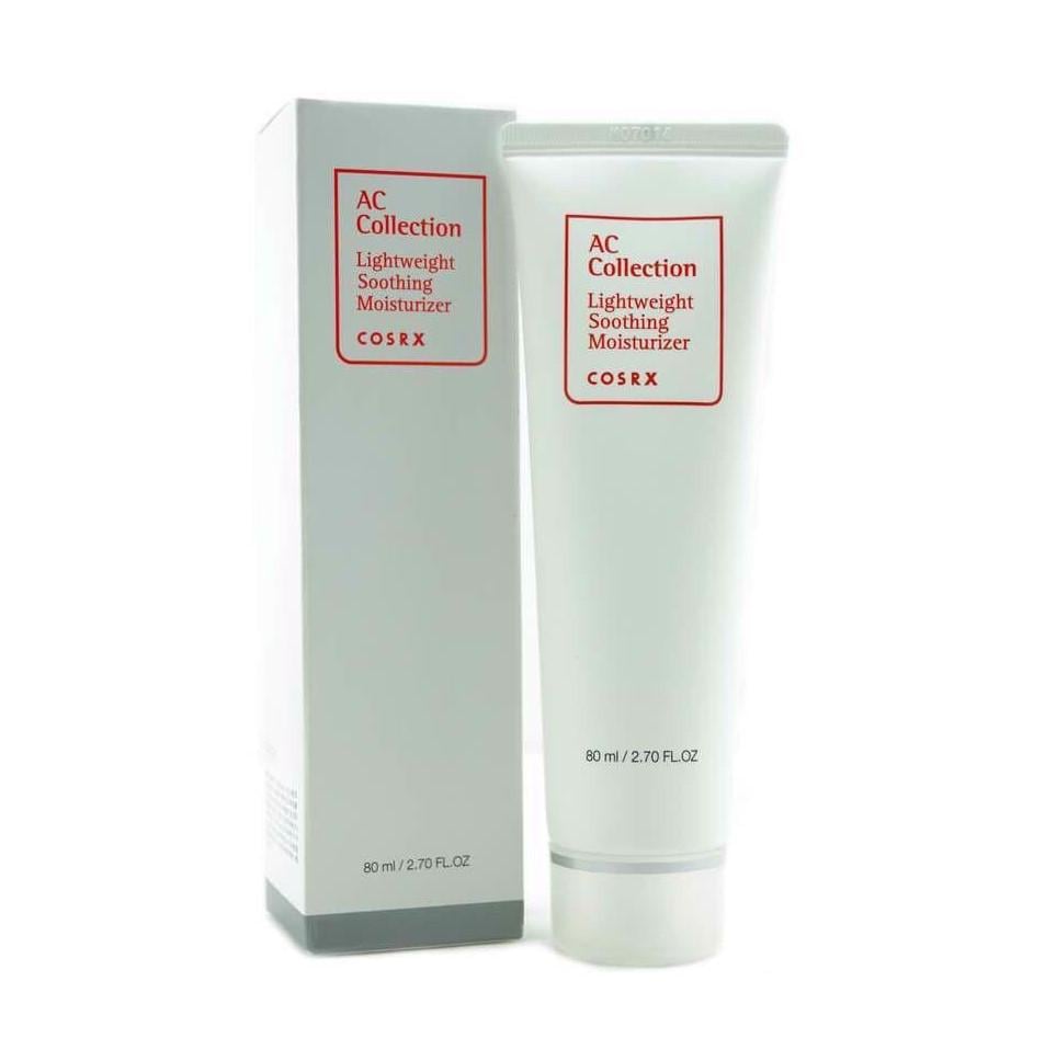 Увлажняющий крем для проблемной кожи COSRX AC Collection Lightweight Soothing Moisturizer 80 мл
