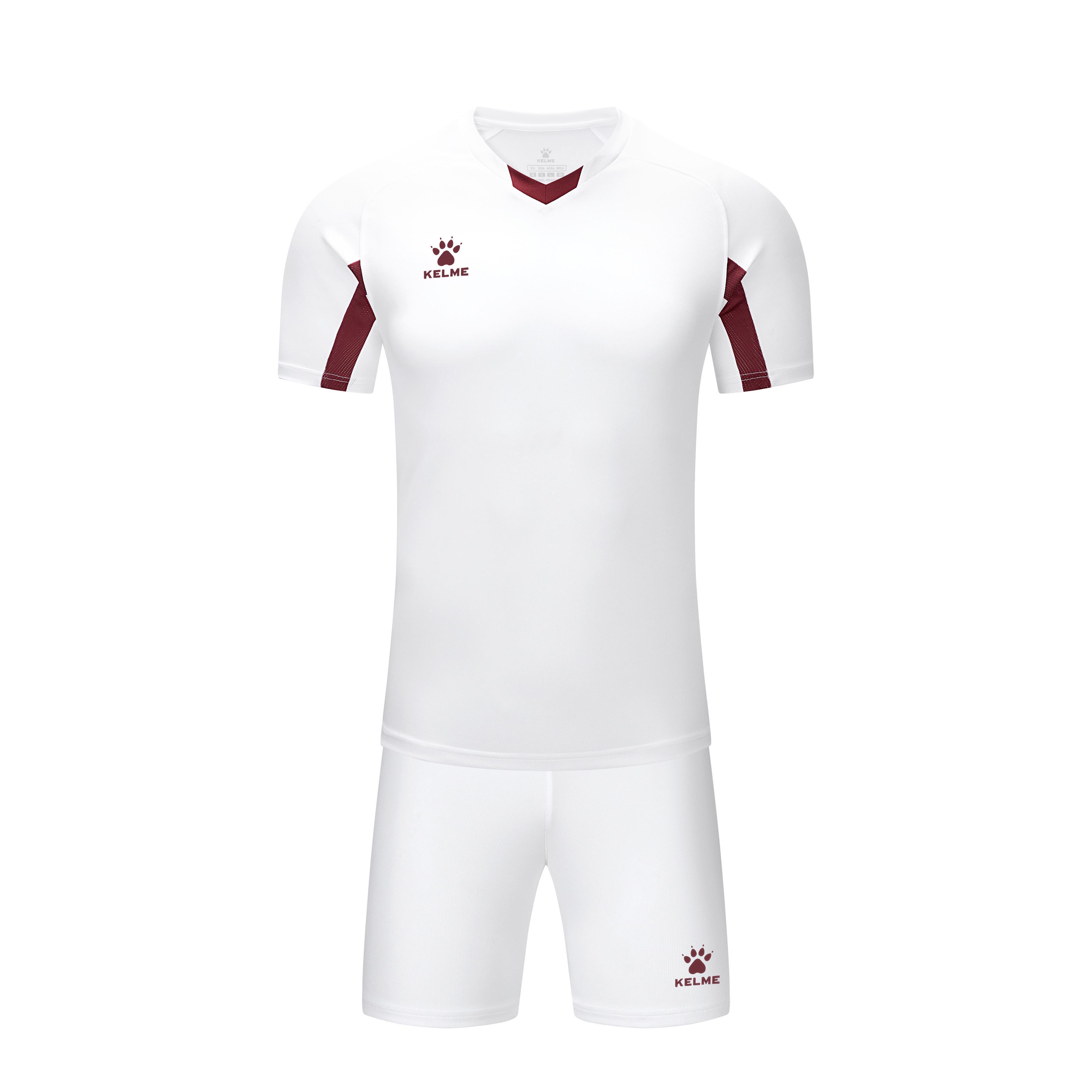 Комплект футбольной формы KELME LEON 7351ZB1129.9158 XL