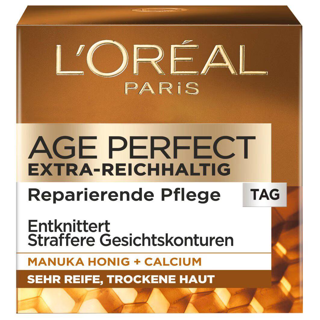 Крем для обличчя денний L'Oreal Paris Age Perfect Intensive Nutrition 60 50 мл - фото 3