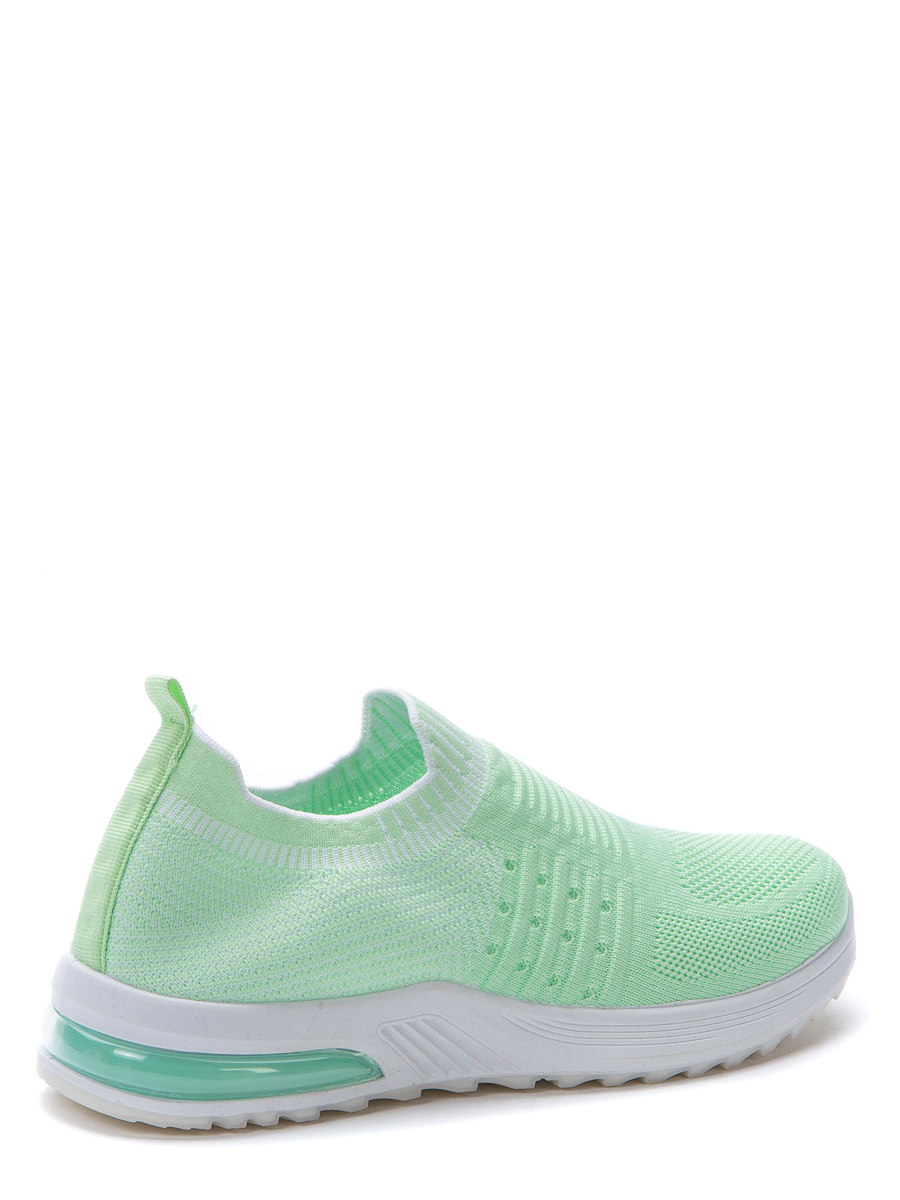 Кросівки жіночі CROSBY текстиль р. 36 Зелений/Білий (417025/03-04) - фото 3 Кросівки жіночі CROSBY текстиль р. 36 Зелений/Білий (417025/03-04) - фото 3