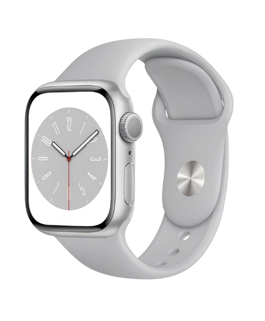 Ремінець CASE LAB Silicone Sport for Apple Watch 42/44/45/49 мм Gray (м00230) Ремінець CASE LAB Silicone Sport for Apple Watch 42/44/45/49 мм Gray (м00230)