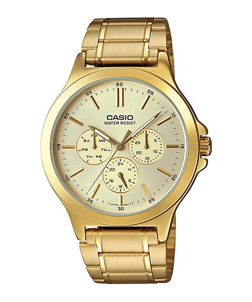 Часы мужские Casio MTP-V300G-9AUDF