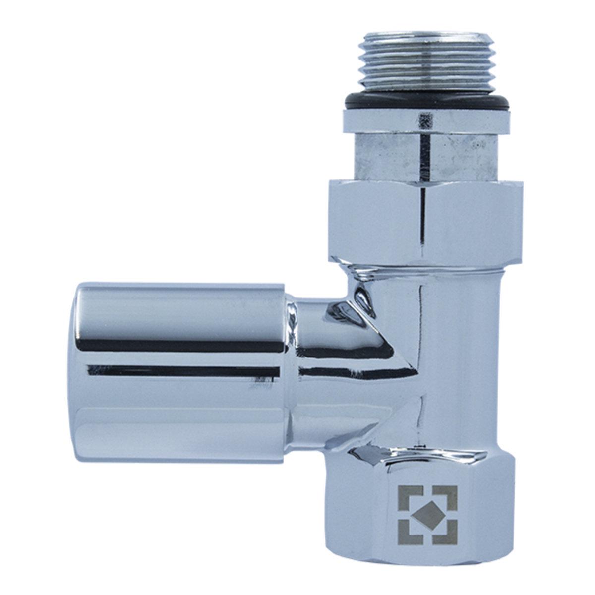 Кран вентильный прямой Raftec PN10 ЗВ 1/2х1/2" (SW-57221) - фото 3