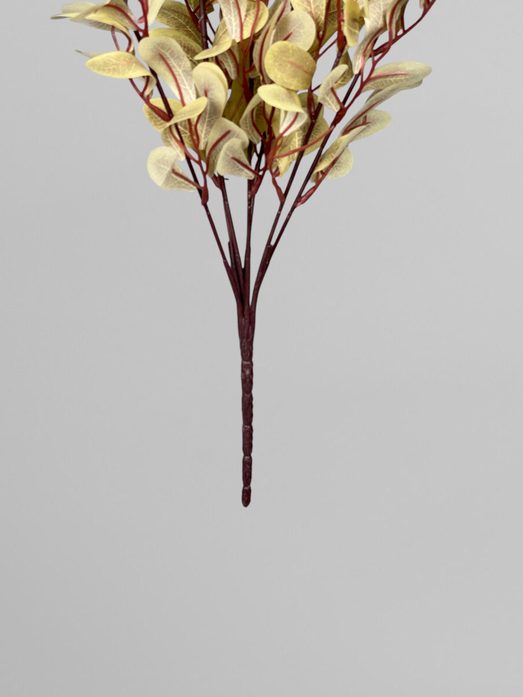 Штучний самшит сатиновий 47 см Оливковий (Р05027) - фото 7 Штучний самшит сатиновий 47 см Оливковий (Р05027) - фото 7