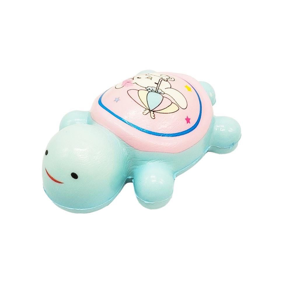 Игрушка-антистресс детская Bambi Сквиш Ракушка MS с изображением My melody Голубой (GS-236-A-195)