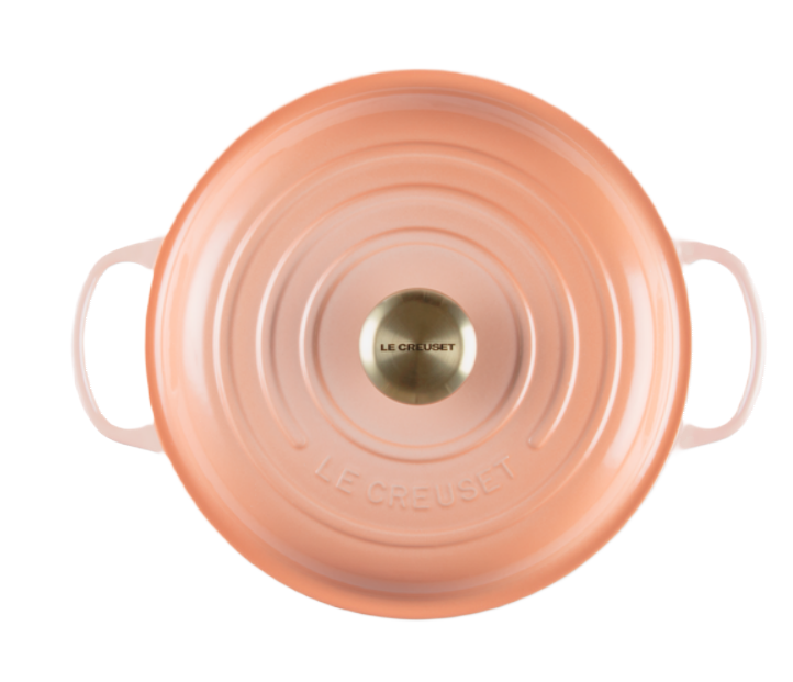 Сотейник Le Creuset Evolution 2,2 л Peche (21180264234450) - фото 3