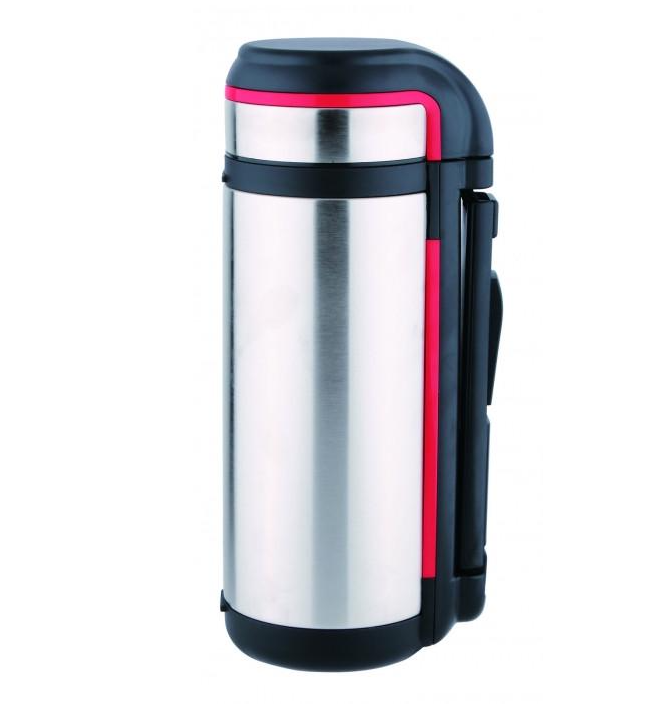 Термос питьевой Con Brio из нержавеющей стали 1,5 л (CB-311)