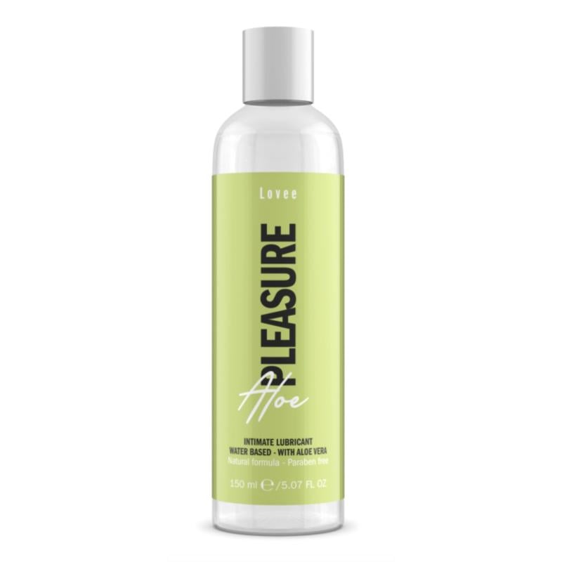 Лубрикант универсальный Lovee Aloe Pleasure Intimate 150 мл (1000063345)