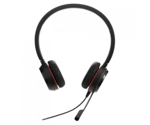 Навушники Jabra Evolve 20 SE MS Stereo (4999-823-309) - фото 2