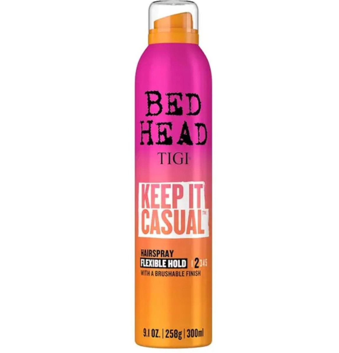Лак для волос TIGI Bed Head Row Keep It Casual 300 мл (35504429)