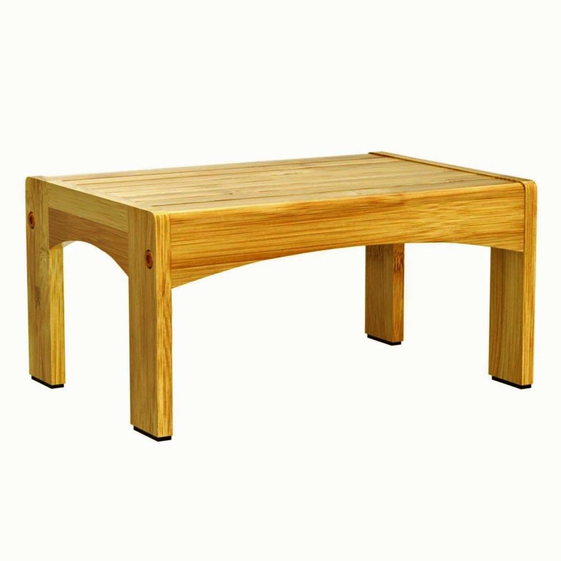 Табурет для ванной из дерева Рейнамо Карри (ТВН-003903)