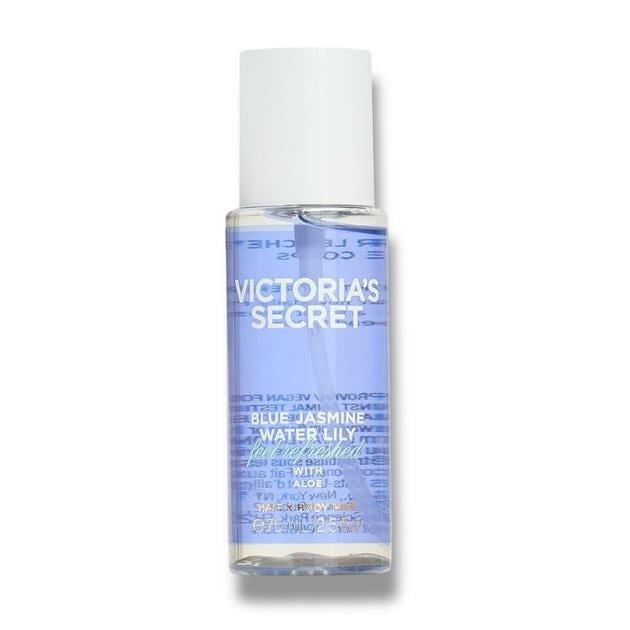 Спрей для волосся та тіла жіночий Victoria's Secret Blue Jasmine Water Lily 75 мл (402005)