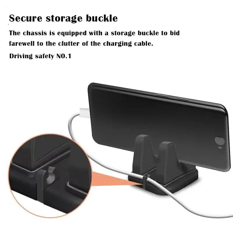 Тримач автомобільний універсальний FRT8 3М на самоклейці 360 градусів (595-2222) - фото 4 Тримач автомобільний універсальний FRT8 3М на самоклейці 360 градусів (595-2222) - фото 4