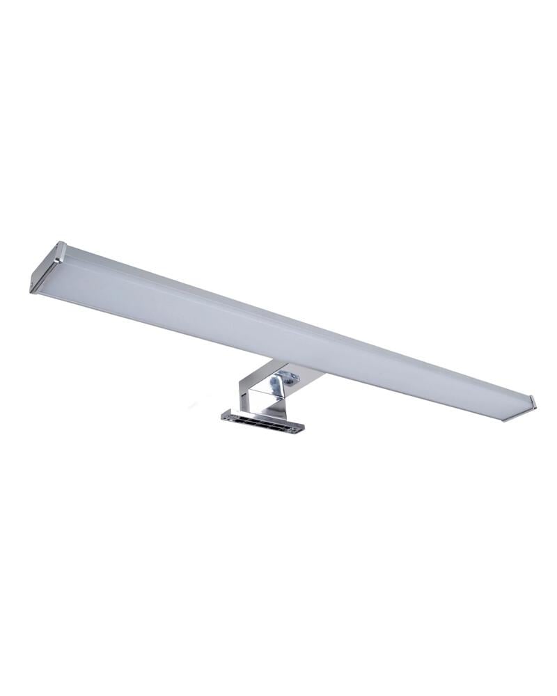 Светильник-подсветка для зеркала Polux 328540 Elba Led 60 12W 4000K 1350 Lm IP44 Хром (26240734)