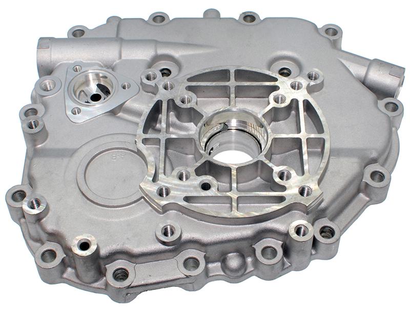 Крышка блока картера двигателя 178F (gen1212)
