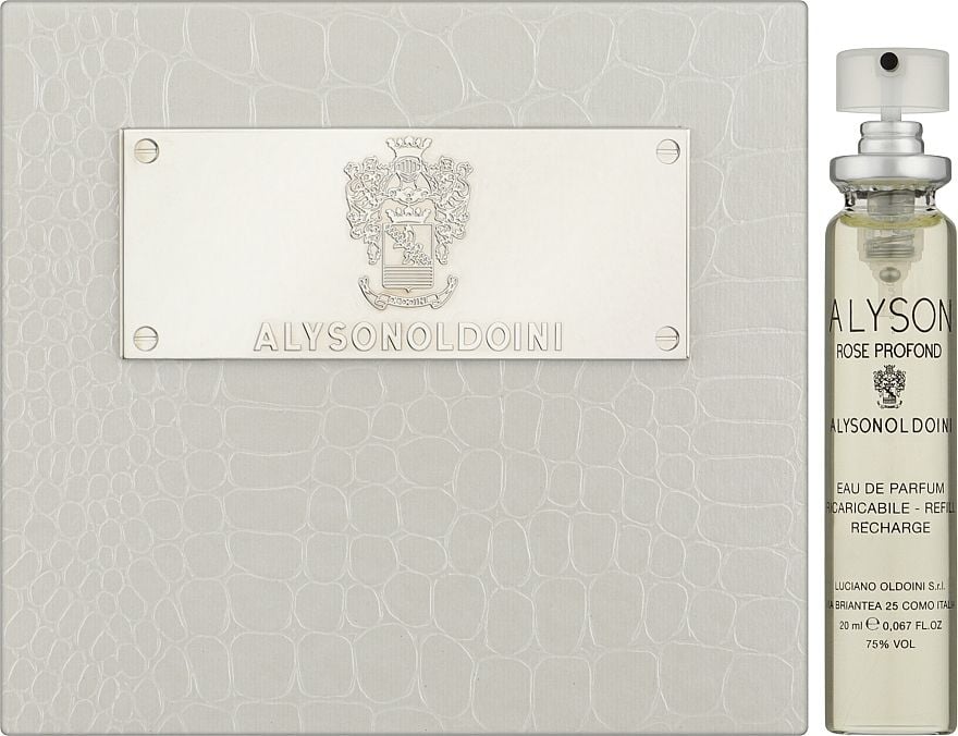 Парфюмированная вода Alyson Oldoini Rose Profond 20 мл (2251_3959)