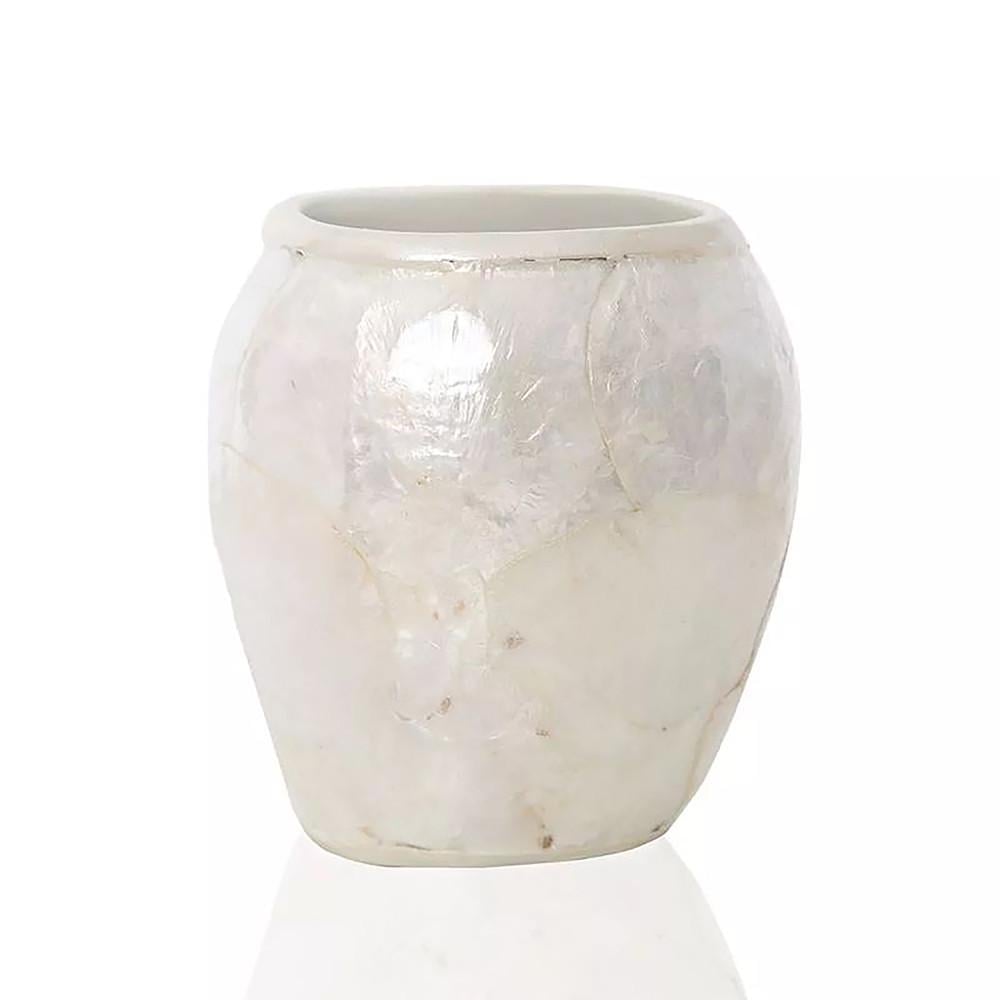 Стакан для зубных щеток Irya Sedef beyaz Белый (svt-2000022272346) Стакан для зубных щеток Irya Sedef beyaz Белый (svt-2000022272346)