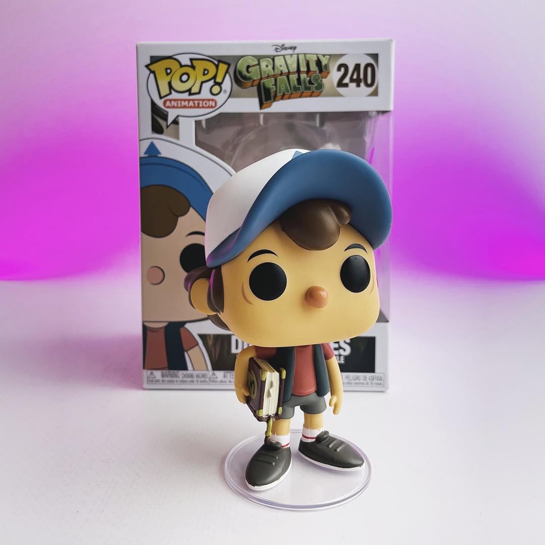 Фигурка Funko POP Gravity Falls Dipper Pines (12373)