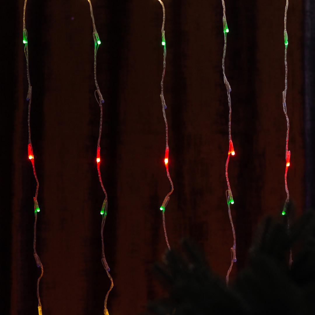 Гірлянда GarlandoPro Водоспад 270 LED 10 ліній 8 режимів 3х3 м (3030) - фото 9