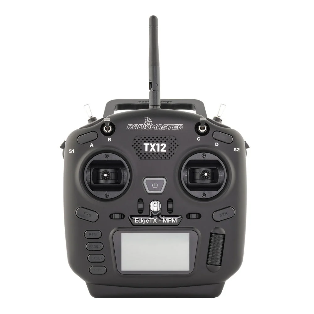 Аппаратура для управления дроном RadioMaster TX12 MKII СС2500 M2 (27489728)