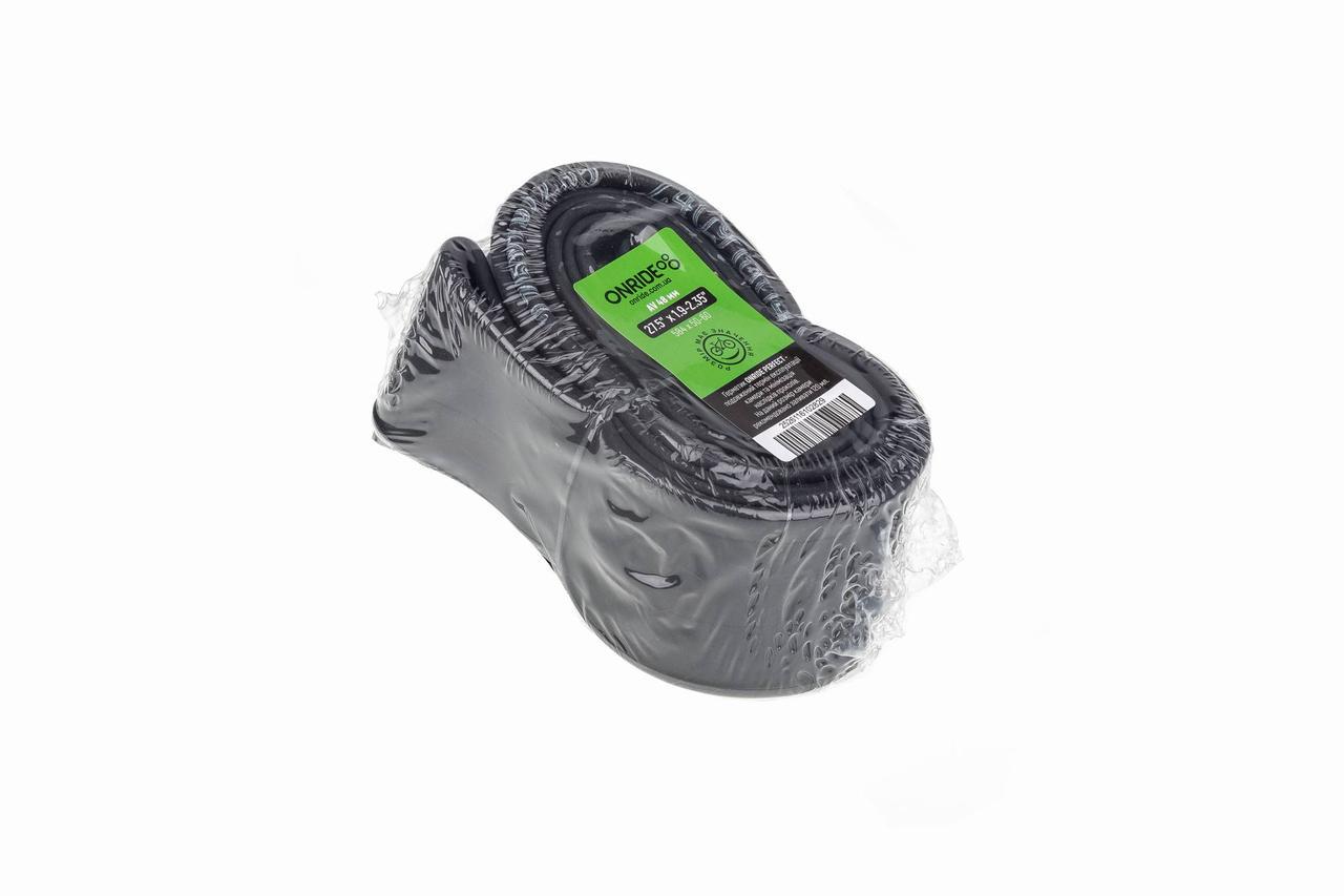 Камера OnRide Classic 27,5 «x1,9-2,35» 584x50-60 AV 48 polybag (2486536360)
