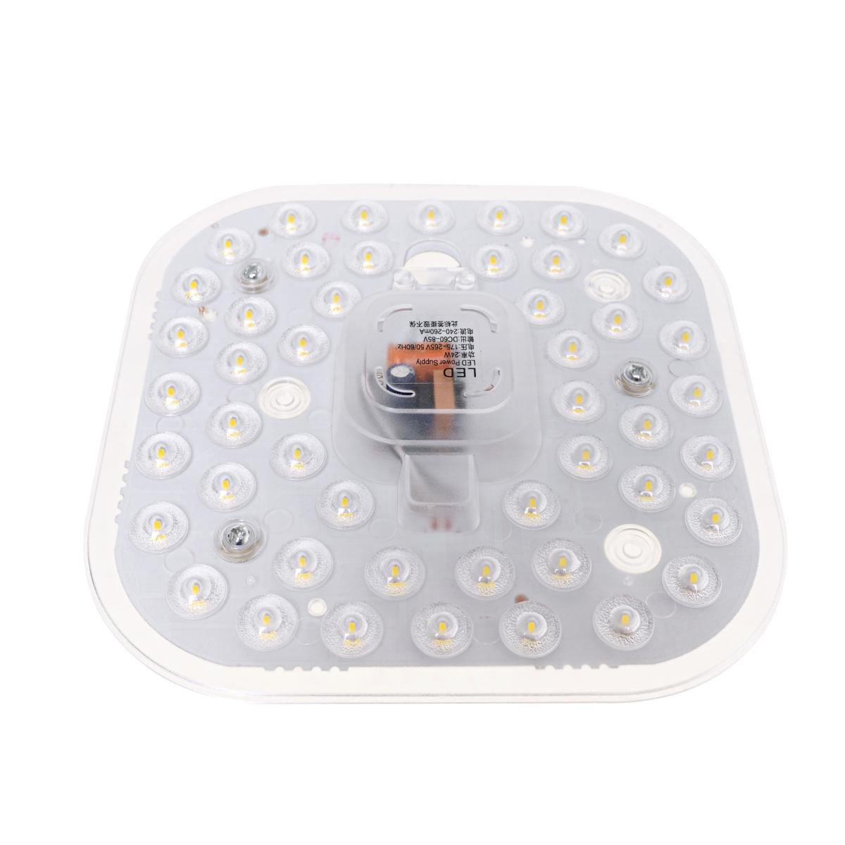 Змінний світлодіодний модуль LW-04/24W NW (33-472)