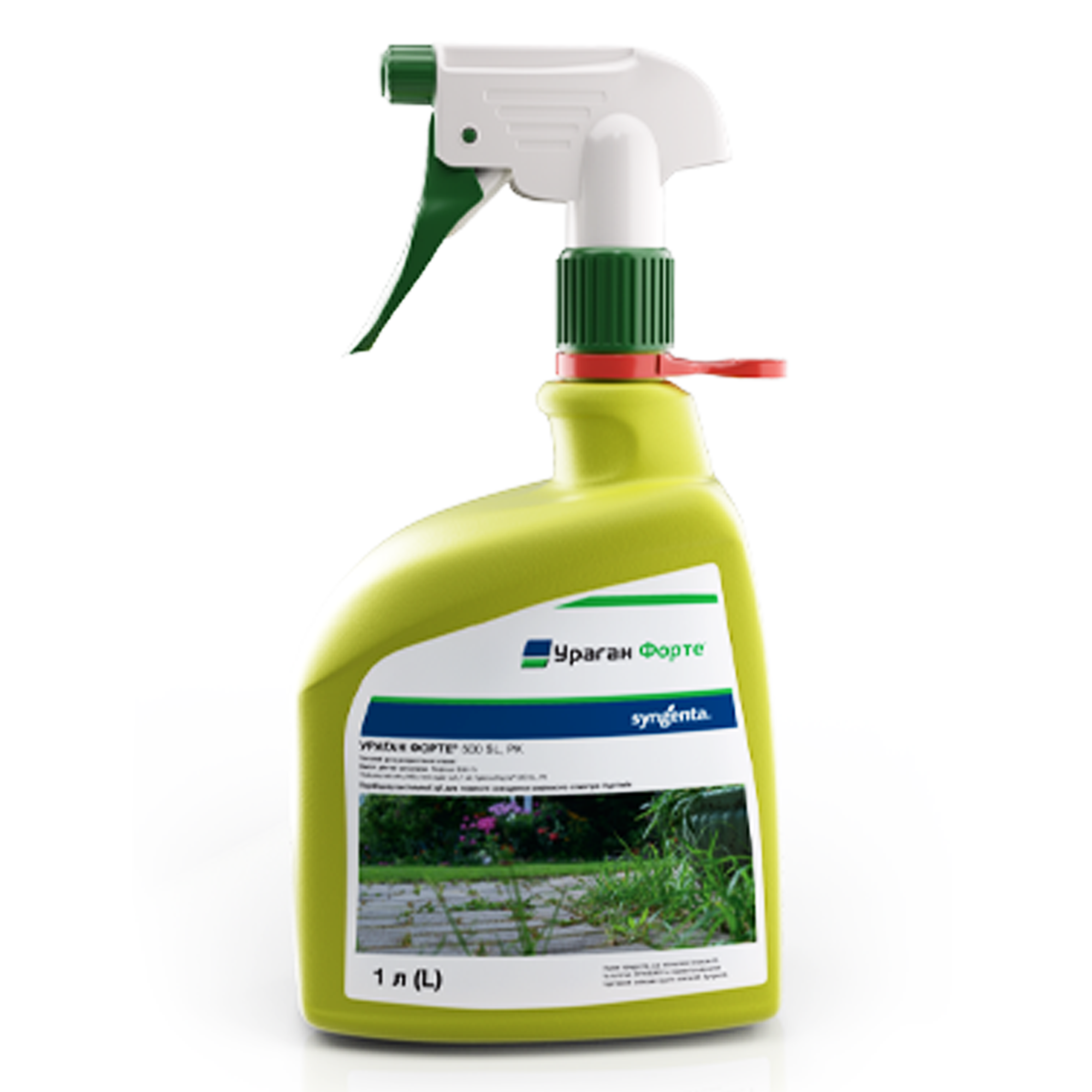 Гербіцид Ураган Форте Спрей 1 л (R52043)