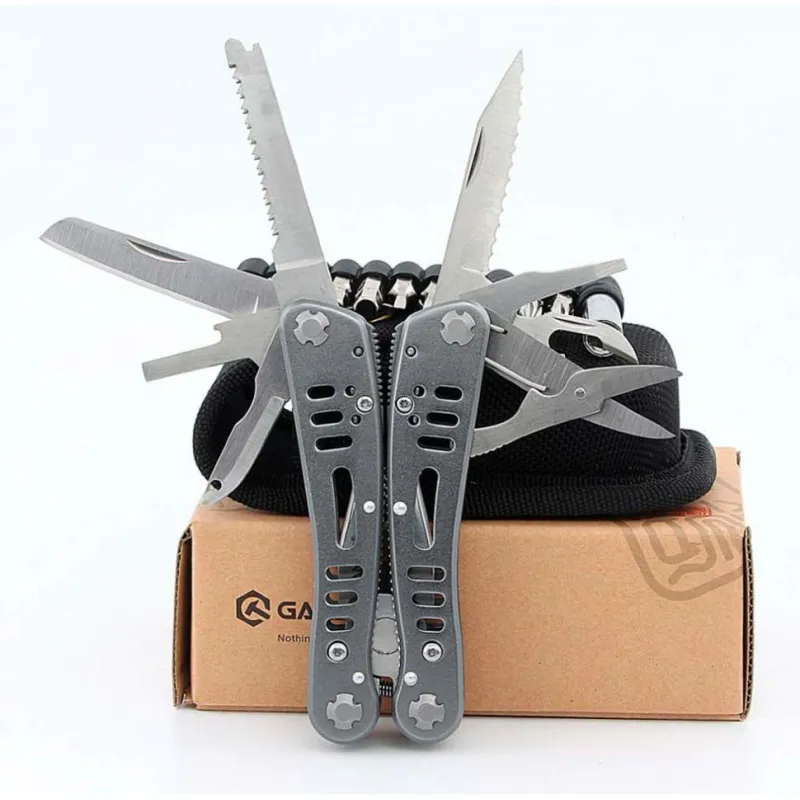 Мультитул Ganzo Multi Tool G203 (14294479) - фото 4