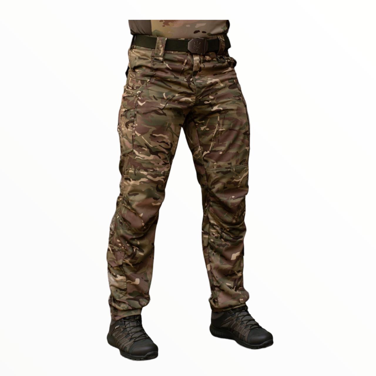 Штаны Rip-stop Aggressor Gen.II Summer р. 50 Мультикам (2186318526)