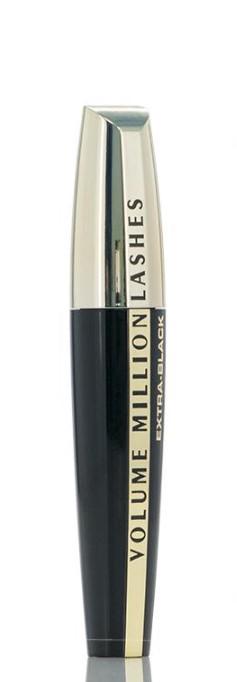 Туш для вій L'Oreal Paris Volume Million Lashes Extra Black (16884)