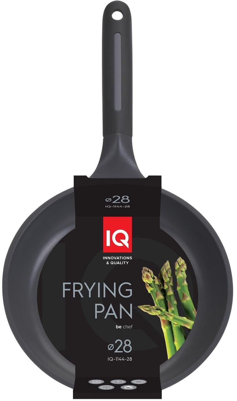 Сковорідка класична Ringel IQ Be Chef 28 см (IQ-1144-28)