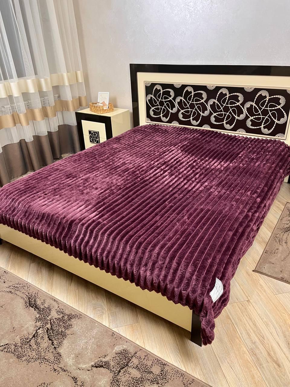 Плед Colorful Home Королівська смужка Шарпей 200х230 см (др-05) - фото 5 Плед Colorful Home Королівська смужка Шарпей 200х230 см (др-05) - фото 5