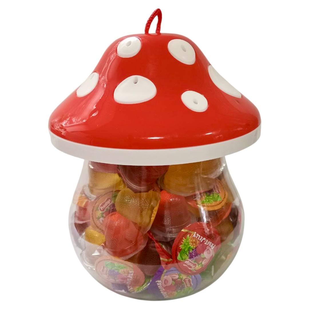 Желе фруктовое в банке Fruit Jelly Prestige Гриб 100 шт Желе фруктовое в банке Fruit Jelly Prestige Гриб 100 шт