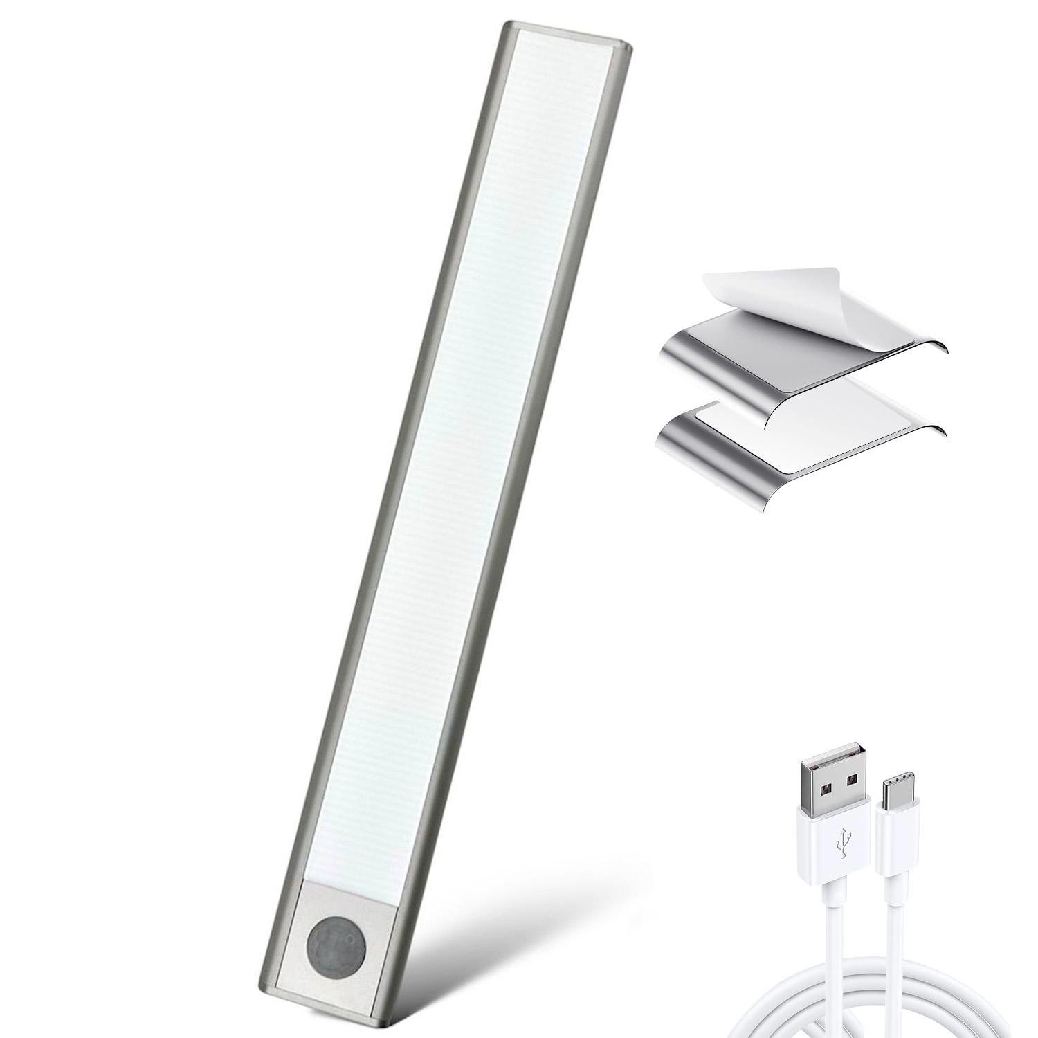 Настольная лампа Premium сенсорный с датчиком движения и регулировкой яркости 40 см 2W 1500 mAh 3000-6000K (52387) - фото 6