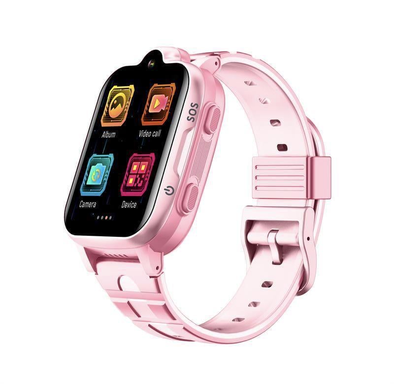 Смарт-часы UWatch K15 Розовый - фото 1