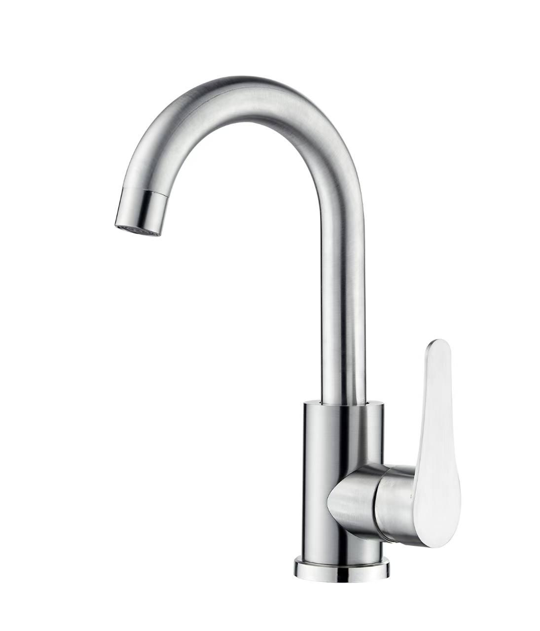 Смеситель для кухни Wezer EKO1D-17 (1055515)