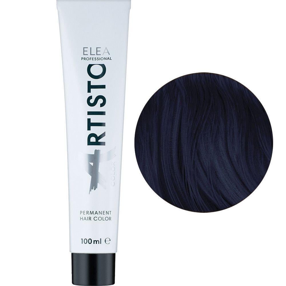 Крем-краска Elea Professional для волос Artisto Color 11 Синий 100 мл