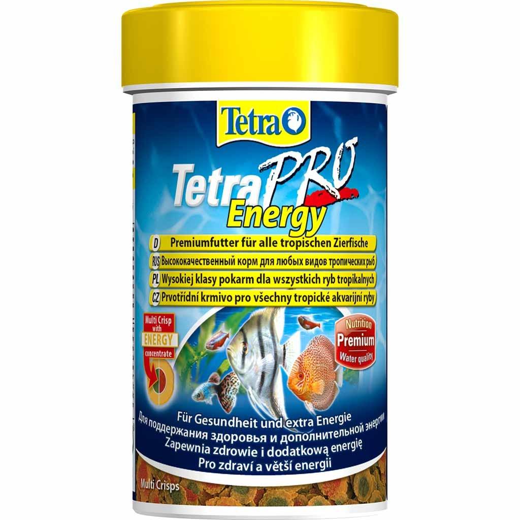 Корм для акваріумних риб Tetra Pro Energy Crisps у чіпсах 500 мл (204430)